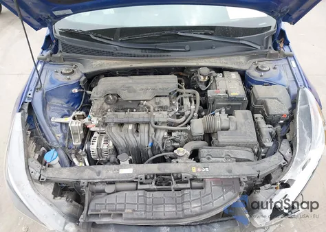 2023 Hyundai Elantra Sel from USA, damaged, VIN KMHLS4AG2PU579937